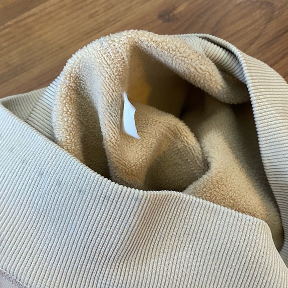 Cream Tights - Picture 2 of 2